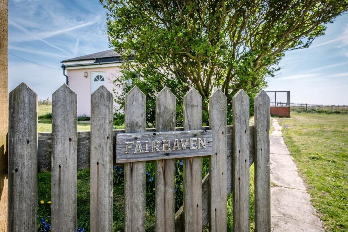 Fairhaven, Thorpeness Villa Dış mekan fotoğraf