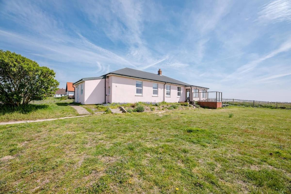 Fairhaven, Thorpeness Villa Dış mekan fotoğraf