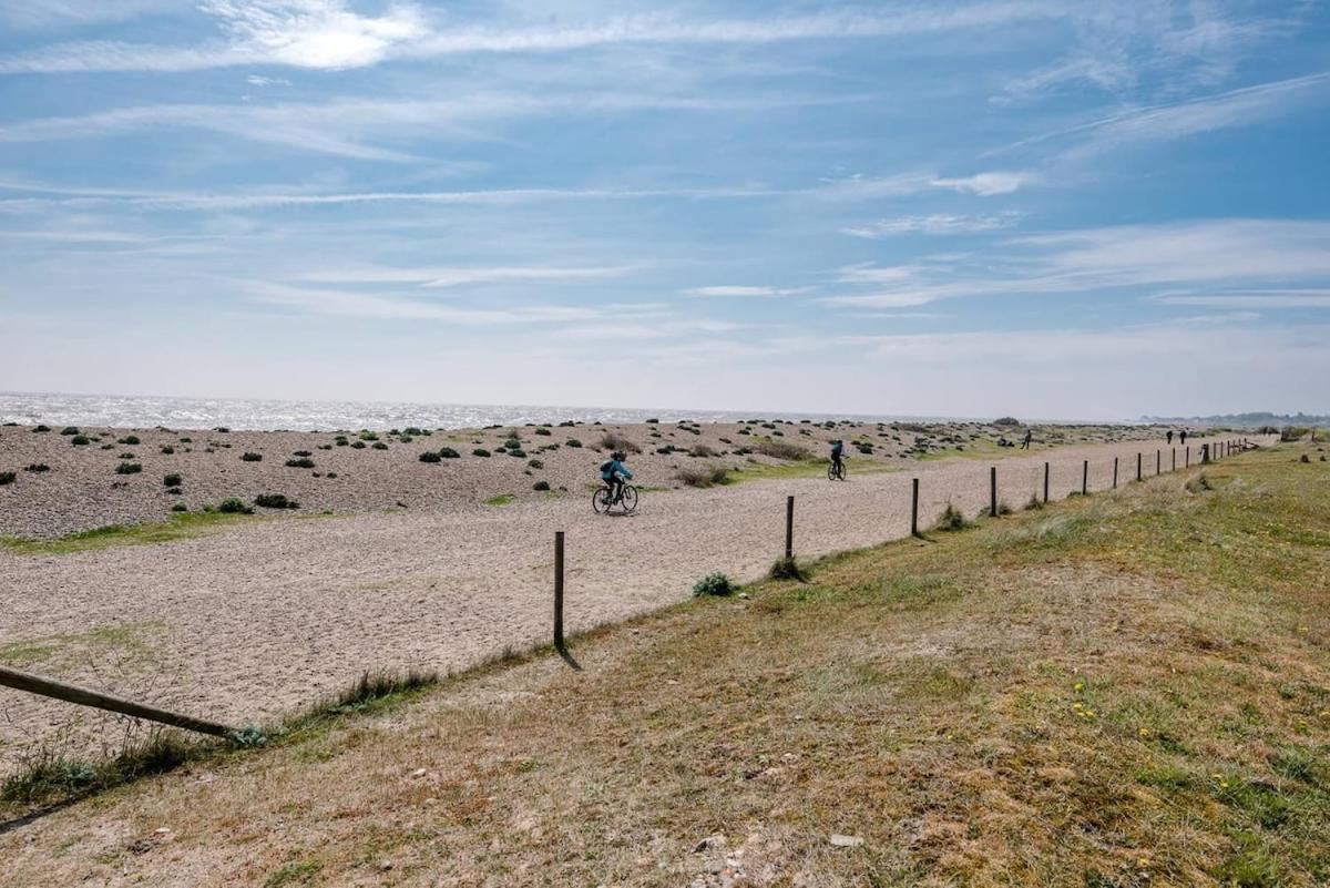 Fairhaven, Thorpeness Villa Dış mekan fotoğraf