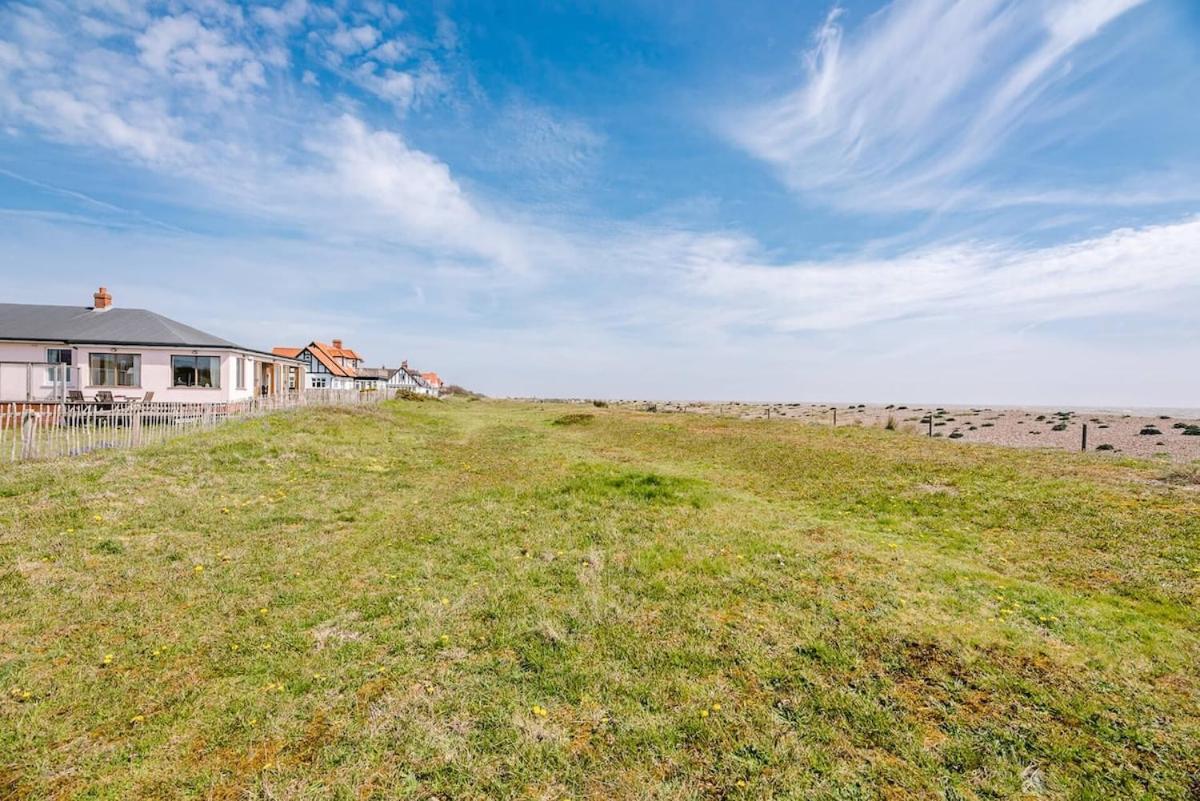 Fairhaven, Thorpeness Villa Dış mekan fotoğraf