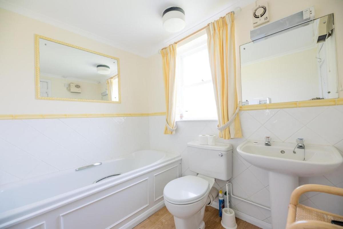 Fairhaven, Thorpeness Villa Dış mekan fotoğraf