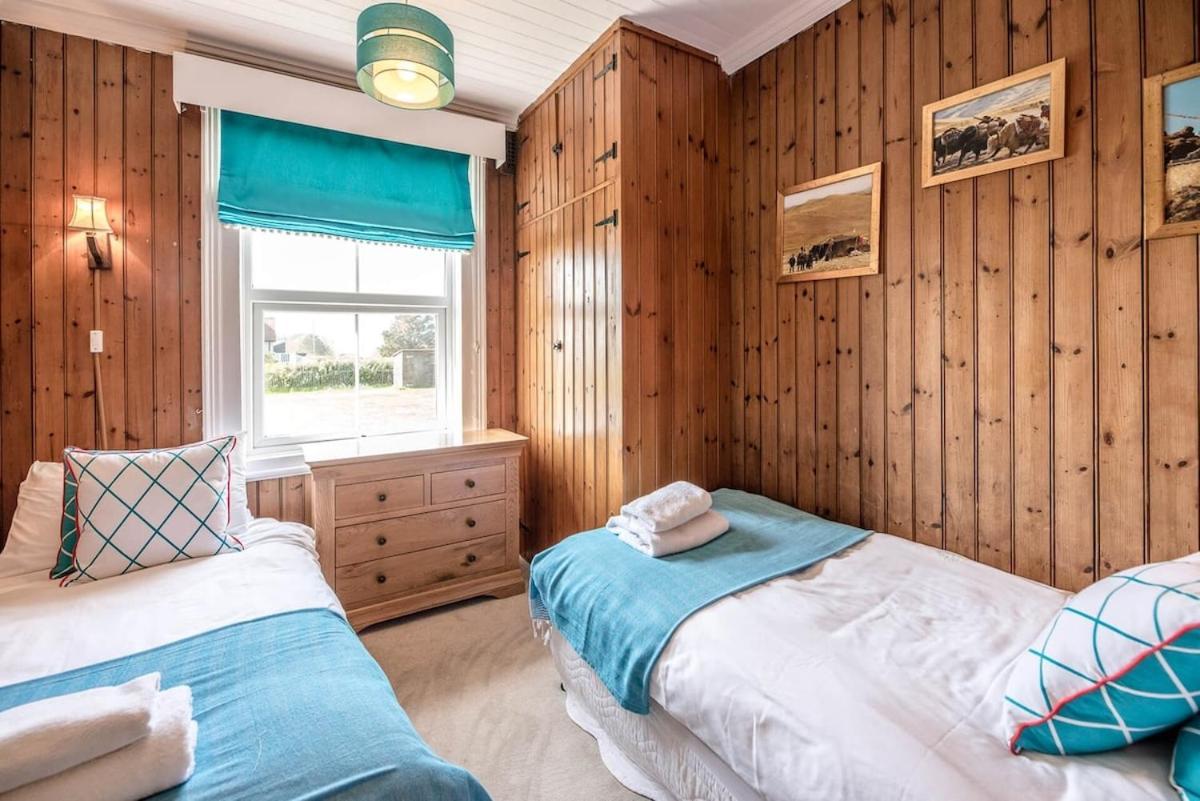 Fairhaven, Thorpeness Villa Dış mekan fotoğraf