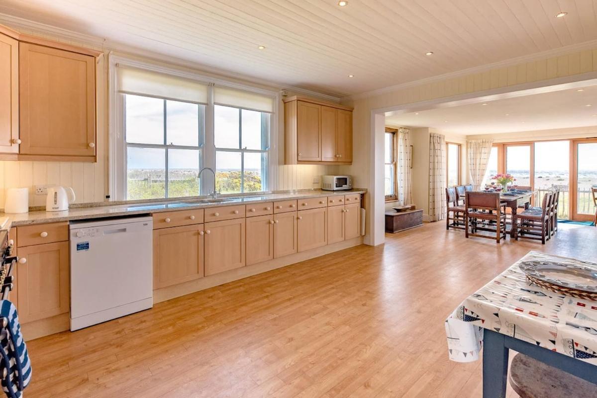Fairhaven, Thorpeness Villa Dış mekan fotoğraf