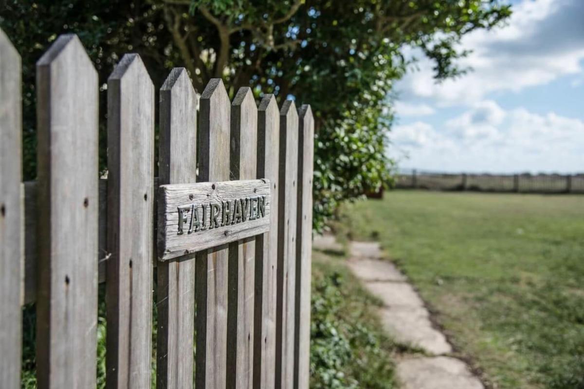 Fairhaven, Thorpeness Villa Dış mekan fotoğraf
