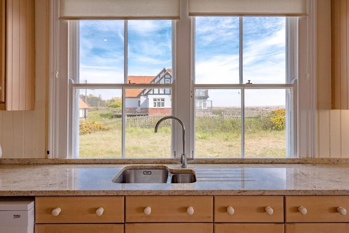 Fairhaven, Thorpeness Villa Dış mekan fotoğraf