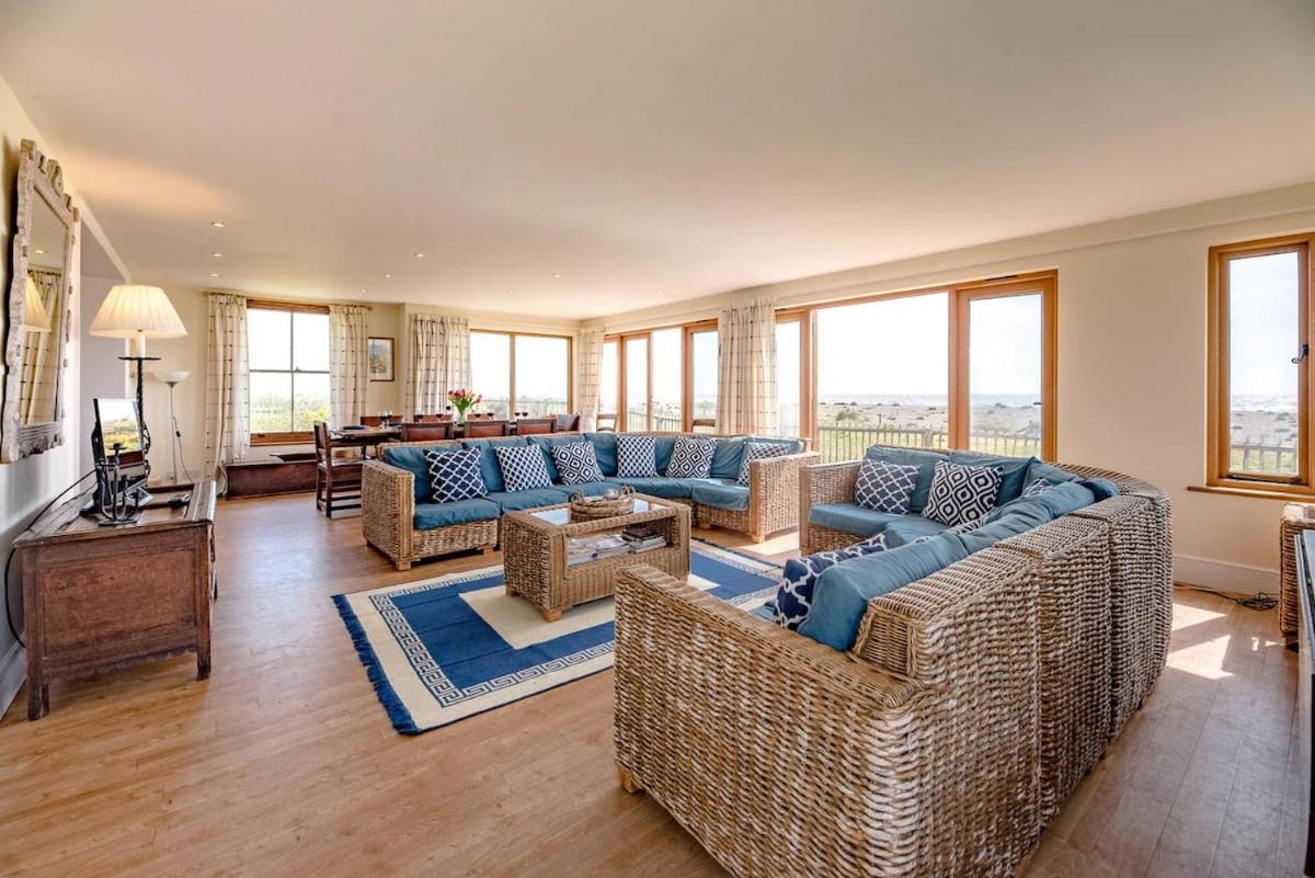 Fairhaven, Thorpeness Villa Dış mekan fotoğraf