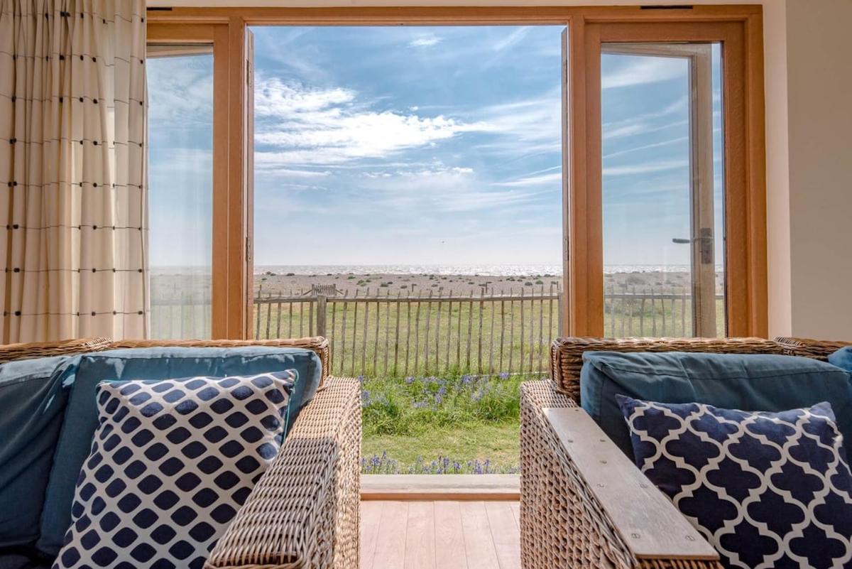 Fairhaven, Thorpeness Villa Dış mekan fotoğraf