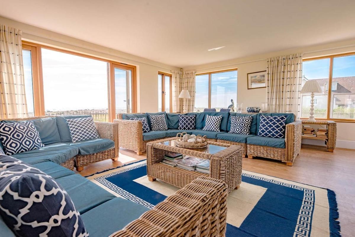 Fairhaven, Thorpeness Villa Dış mekan fotoğraf