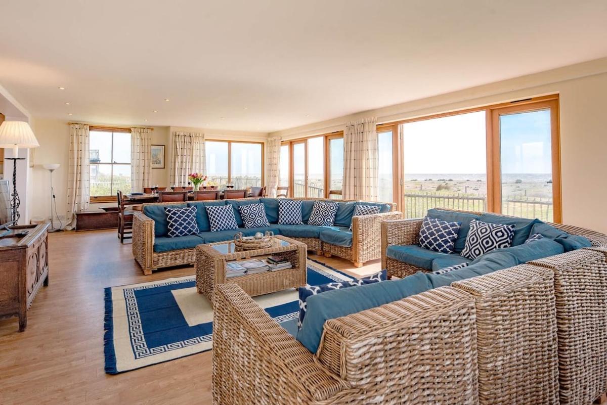 Fairhaven, Thorpeness Villa Dış mekan fotoğraf