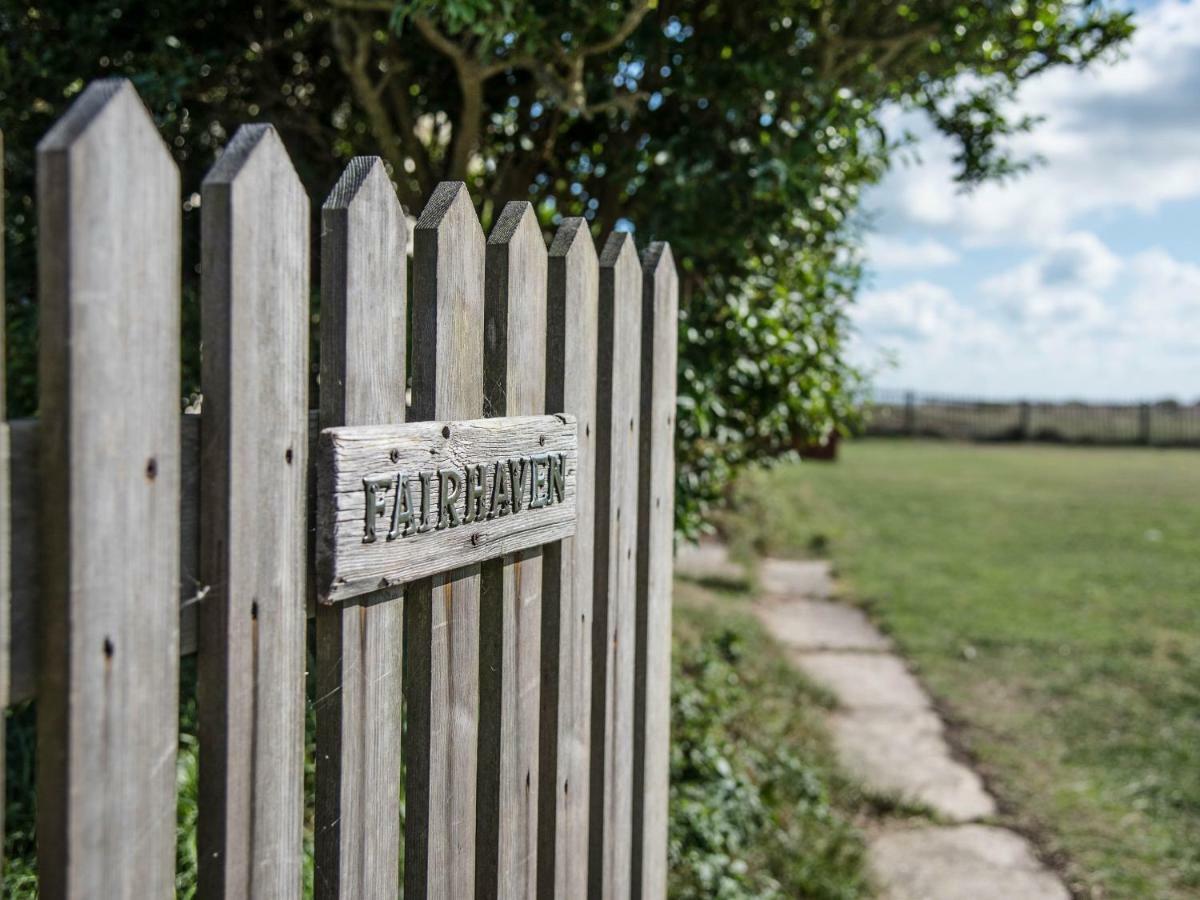 Fairhaven, Thorpeness Villa Dış mekan fotoğraf