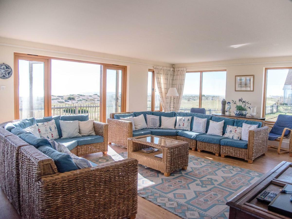 Fairhaven, Thorpeness Villa Dış mekan fotoğraf